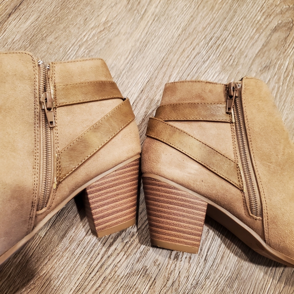 Booties - Picture 7 of 10
